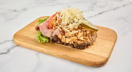Roastbeef med peberrod