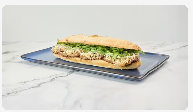 Kylling parmesan